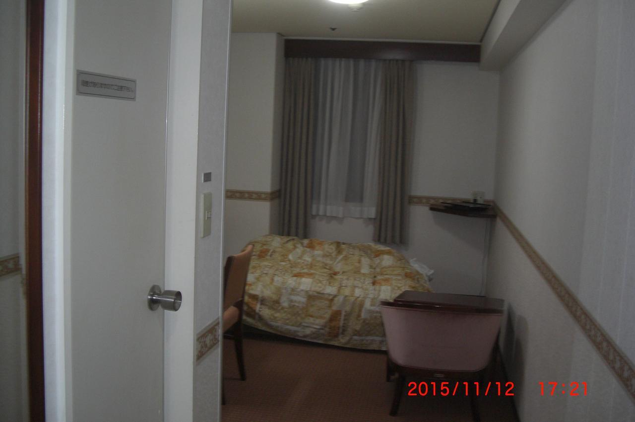 Amuzu Hotel Toyama Ngoại thất bức ảnh